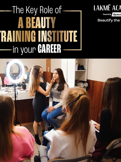 This blog post explores the key role a beauty training institute plays in your career and why my academy is the ideal choice for your journey.