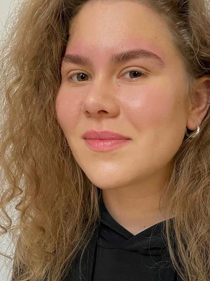 Natural Brow Shaping & Tinting photo 38