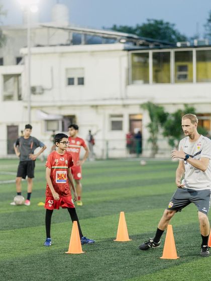 European Coaching Masterclass photo 6