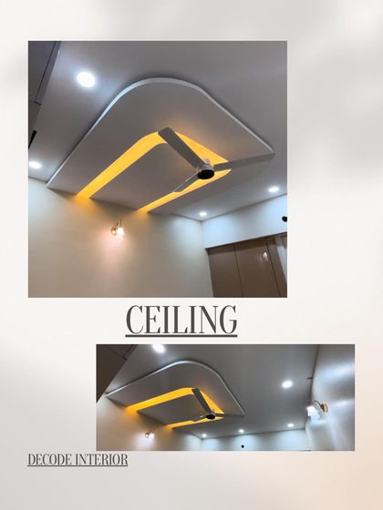 Decode Interior - Custom Furniture & Interior Elements Statement Ceilings & Walls photo 7