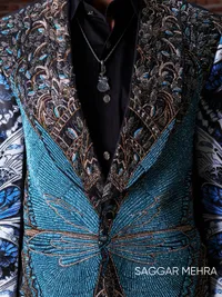 Bespoke & Couture Menswear