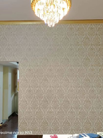 Ansari - Wallpaper & Mural Installation Damask & Traditional Patterns photo 10