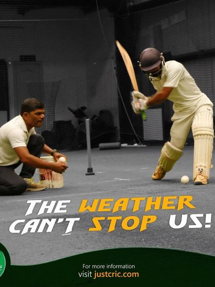 Just Cricket Academy - Seasonal Cricket Camps Our World-Class Facilities photo 14