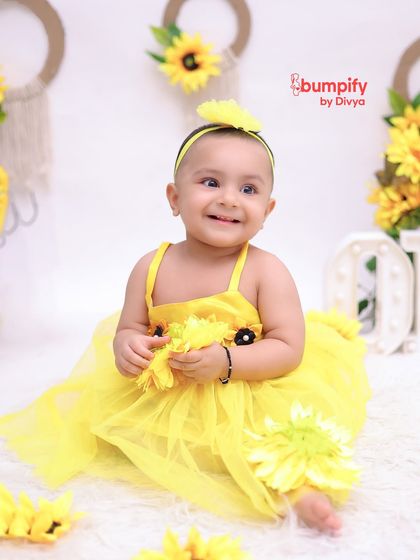 Birthday Milestones & Cake Smash Fun photo 4