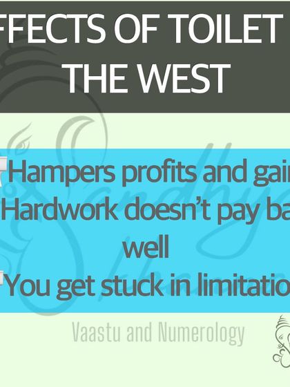 Sandhya Khanna - Vastu Consultation Fixing Energy Drains: Toilet Vastu photo 4
