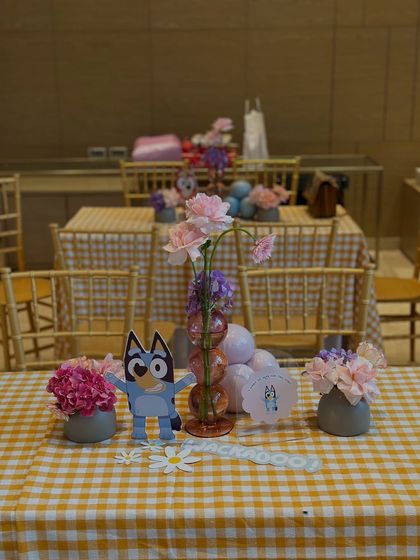 The Art of the Tablescape photo 40