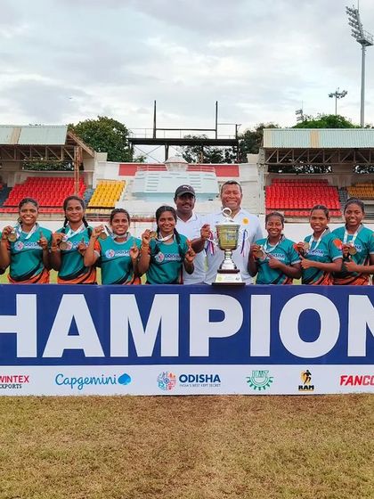 Simply Sport Foundation - Grassroots Sports Development Building Champions: On-Field Action & Tournaments photo 41