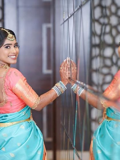 Rashmi Gowda - Special Occasion Makeup Engagement & Pre-Wedding Glow photo 16