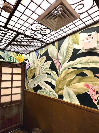 ArtHerwa - Custom Wall Art & Murals Nature-Inspired Murals photo 12