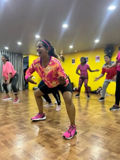 Rashmi Kishore - Zumba Fitness My Fitness Journey & Inspiration photo 11