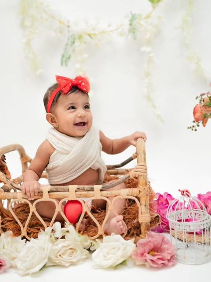 Candid Studio Moments photo 7