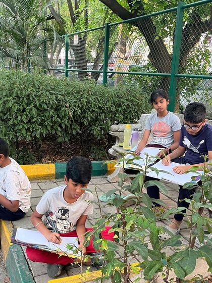 BrainArt Studio - Design College Portfolio Preparation Foundational Sketching & Observational Drawing photo 6