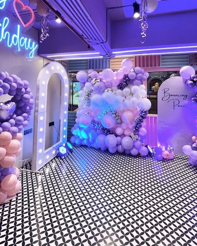 Special Event Hosting