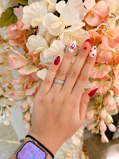 The Palette - Nail Art & Care Hand-Painted & Intricate Art photo 6