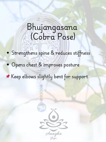 Anagha Yoga - Therapeutic Yoga Relief for Chronic Pain & Spine Health photo 9