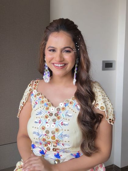 Haldi, Mehendi & Daytime Events photo 26