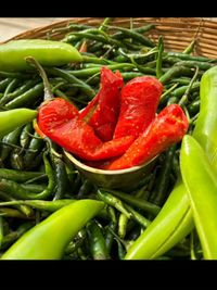 Homemade Indian Pickles (Achar)