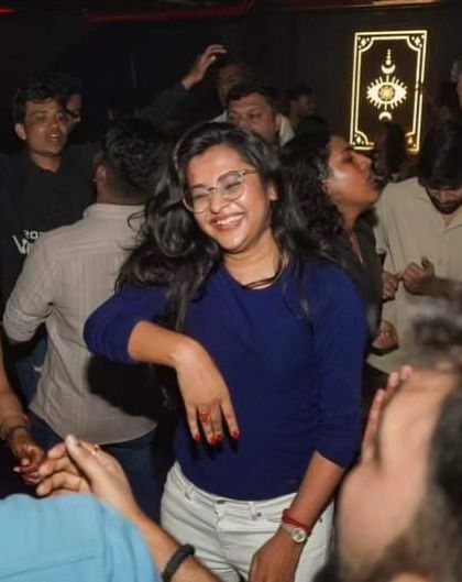 Another groovy memory from Toca Brigade. The dancefloor is where friendships are celebrated.