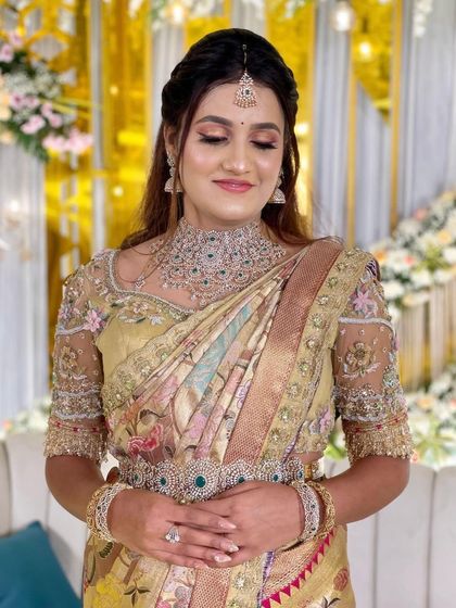 Padma Nandivada - Custom Occasion Wear Design Additional Designs & Client Moments photo 11