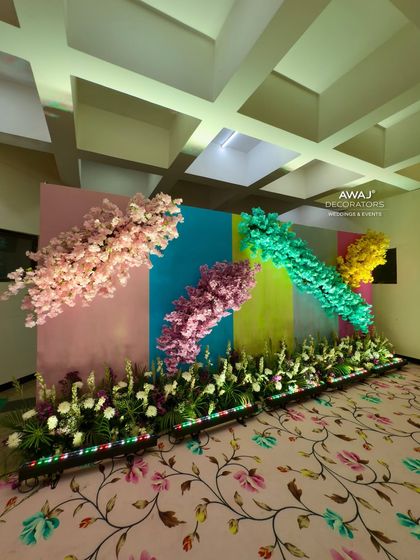 Vibrant Pre-Wedding Celebrations photo 83