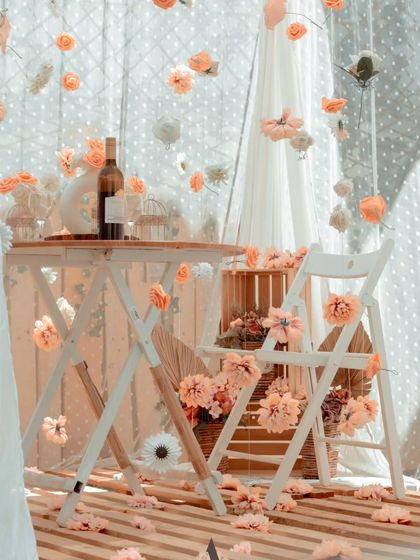 Bunny Bash By Anurag - Event Photography Intimate & Romantic Setups photo 5