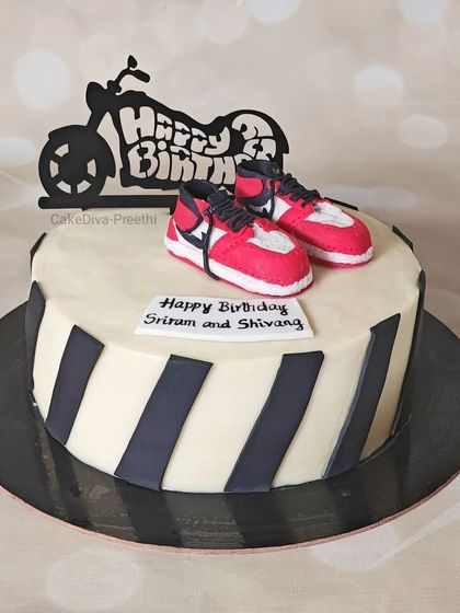 Preethi - Sculpted 3D Cakes Cakes for Every Passion photo 11