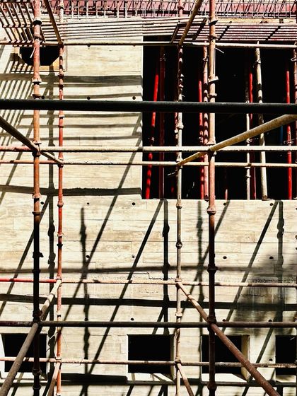 The Construction Process: Material and Form photo 11