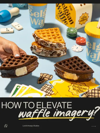 Lost & Hungry Studios - Product & Brand Photography & Videography Our Approach & Philosophy photo 4