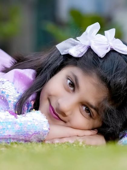 Baby's Day Out Studio - Kids & Baby Photography Outdoor Garden Adventures photo 48