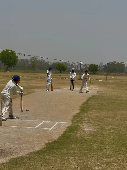 A crucial partnership between Yishu and Vinay that changed the game.