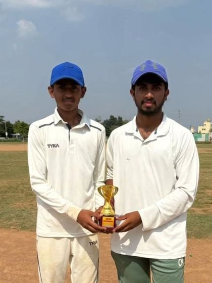 Magadi Cricket Academy - Competitive Match Exposure & Tours Individual Player Awards & Milestones photo 19