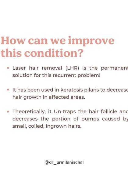 Urmila Nischal - Cosmetic & Anti-Aging Treatments Permanent Laser Hair Reduction photo 8