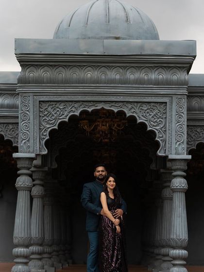 Gulabi Fanthome - Bridal & Event Makeup Pre-Wedding & Groom Makeup photo 17