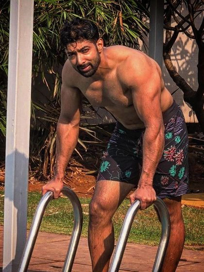 Raghu Ramappa - Fitness & Bodybuilding Coaching Strength & Bodyweight Mastery photo 28