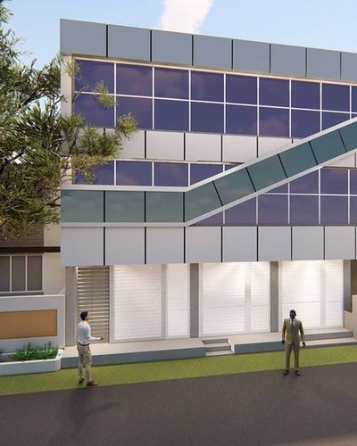 Commercial Architecture