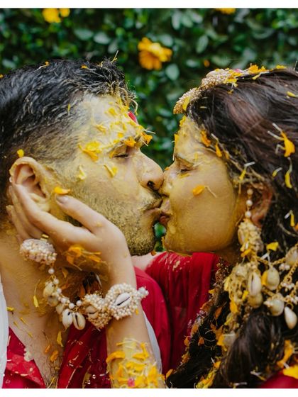 The Festivities: Haldi, Sangeet & Receptions photo 9