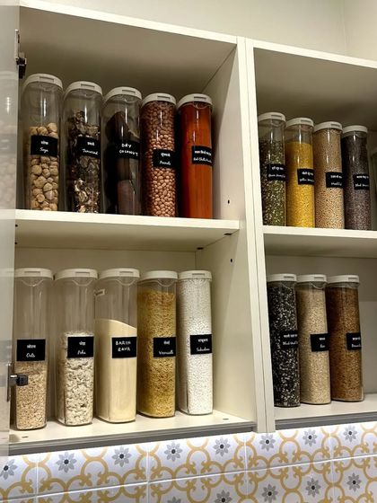 Organise with Ease - Move-In & Relocation Organizing Kitchen, Pantry & Crockery Systems photo 39