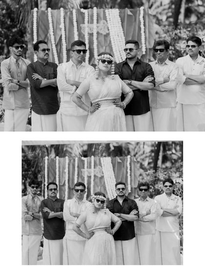 Vibrant Haldi Moments photo 32