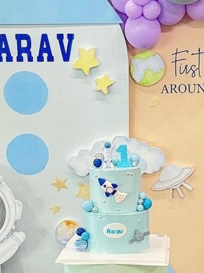 First Birthday Magic photo 17