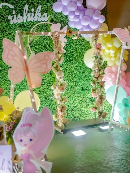 FlamingoBox - Personal & Social Event Planning Imaginative Worlds: Themed Kids' Parties photo 6