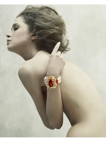 Jatin Kampani - Fashion & Editorial Photography High Jewellery & Luxury Campaigns photo 5