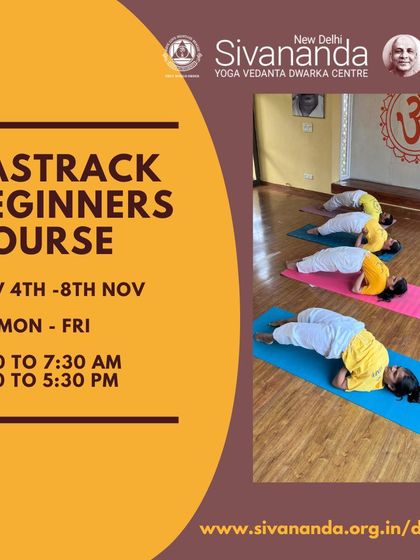 For those with limited time, our fast-track beginner course covers the complete curriculum in one intensive week, from Monday to Friday.