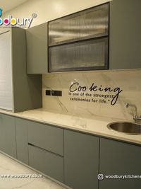 Custom Modular Kitchens