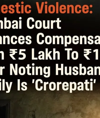 I believe in securing justice that reflects the true circumstances. This ruling, where compensation for domestic violence was significantly increased based on the husband's family's wealth, shows how courts can and should ensure fair outcomes.