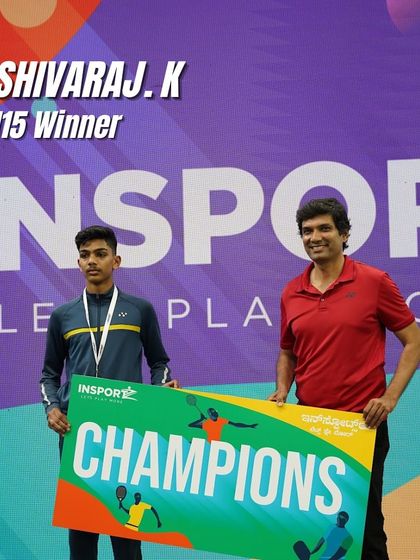 Rohit Badminton Academy - High Performance Badminton Training Our Champions: A Legacy of Wins photo 21