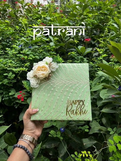 The Purple Sunset - Festive Gifting Solutions The Rakhi Edit photo 29