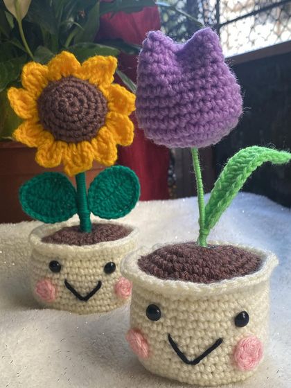 Quirky & Smiley Pots photo 8