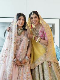 Bridal Party & Family Makeup