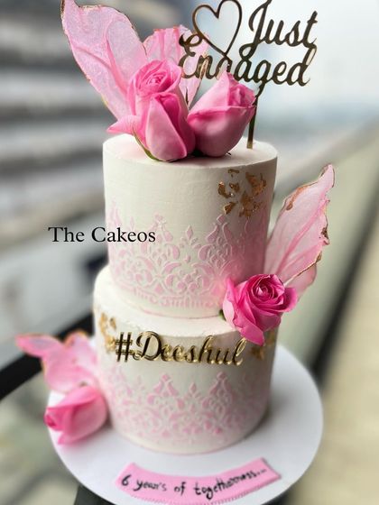 The Cakeos - Custom Themed & Designer Cakes Multi-Tier & Grand Celebration Cakes photo 6