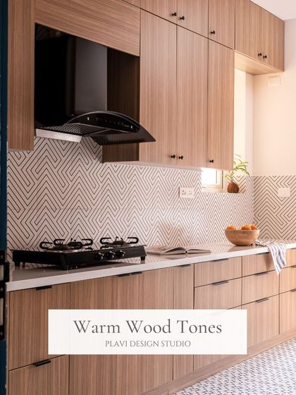 Plavi Design Studio - Home Renovation & Remodeling Functional & Soulful Kitchens photo 22